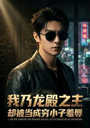 《我乃龙殿之主却被当成穷小子羞辱(61集)(夸克网盘)》短剧封面