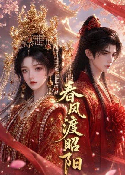 《春风渡昭阳(93集)(百度网盘)》短剧封面