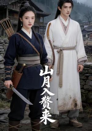 《山月入赘来（36集）（夸克网盘）》短剧封面