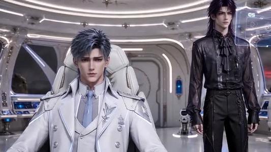《穿越星际:我养的蛇崽超凶第三季(110集)(夸克网盘)》短剧封面