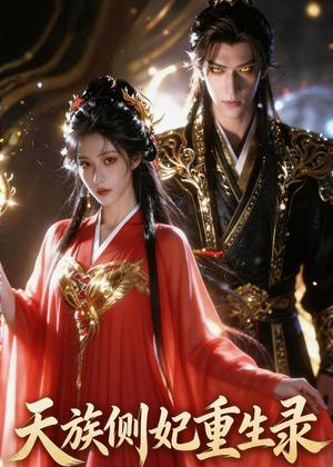 《天族侧妃重生录(51集)Ai短剧(夸克网盘)》短剧封面