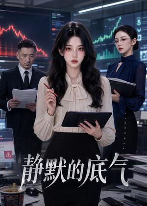 《静默的底气（47集）AI短剧（夸克网盘）》短剧封面