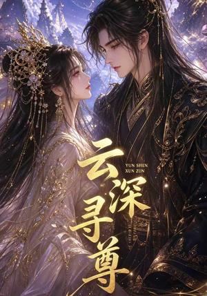 《云深寻尊(39集)(夸克网盘)》短剧封面