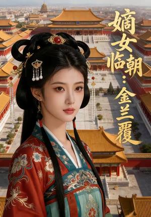 《嫡女临朝：金兰覆（42集）（夸克网盘）》短剧封面