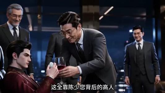 《蒙眼望断江南雪第三季(85集)(夸克网盘)》短剧封面