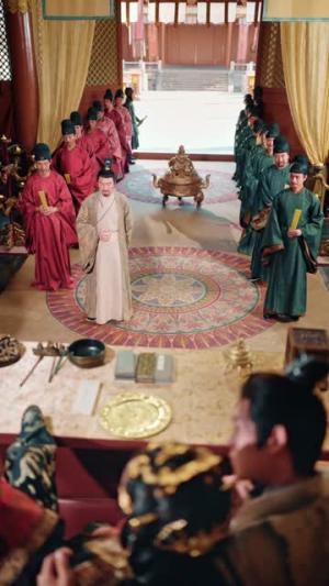 《挽天倾(65集)周彦哲&许子吟(夸克网盘)》短剧封面