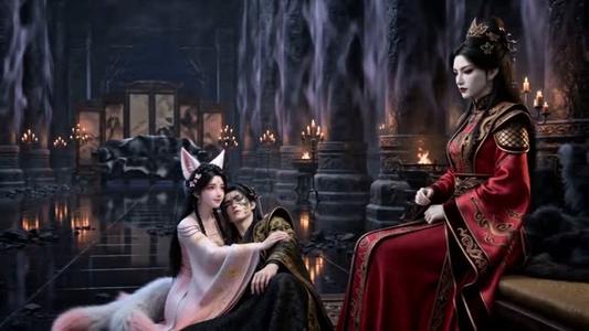 《仙门别等了,小师妹去魔族当团宠了(72集)(夸克网盘)》短剧封面