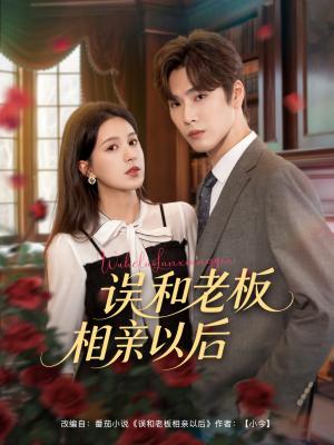 《误和老板相亲以后（80集）鹿鸣&方思畅（夸克网盘）》短剧封面