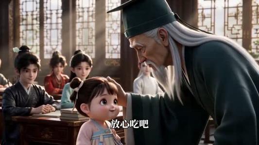 《呦呦来啦（111集）（夸克网盘）》短剧封面