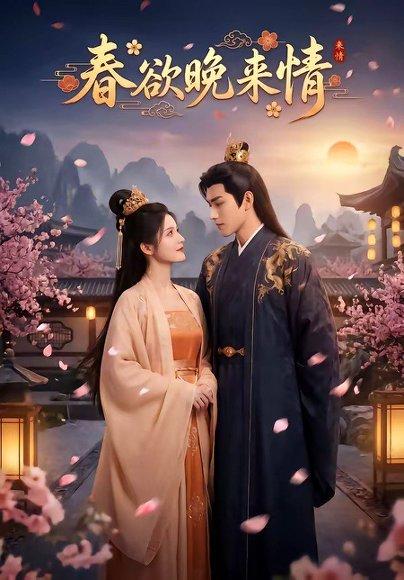 《春欲晚来情（60集）（百度网盘）》短剧封面