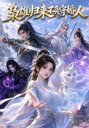 《枭雄归来不负守婚人(62集)(夸克网盘)》短剧封面