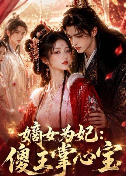 《嫡女为妃：傻王掌心宝（77集）（百度网盘）》短剧封面