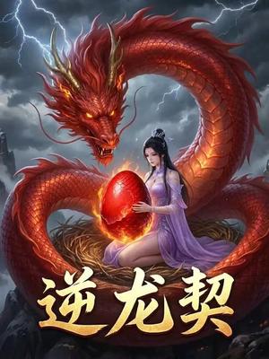 《逆龙契（29集）动漫（夸克网盘）》短剧封面