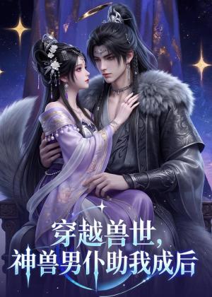 《穿越兽世，神兽男仆助我成后（61集）（夸克网盘）》短剧封面