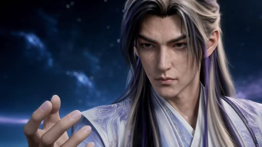 聚宝仙盆之杂灵根才是真BOSS第十三季 《聚宝仙盆之杂灵根才是真BOSS第十三季》短剧封面