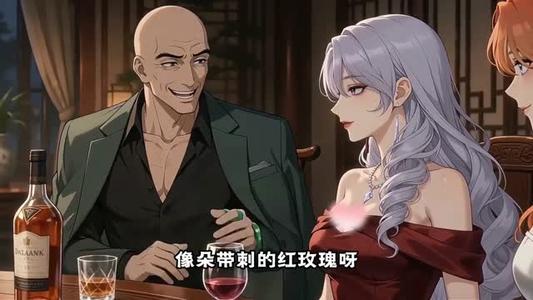 《失控炙宠诱他入局(81集)(夸克网盘)》短剧封面