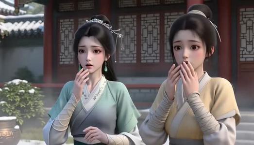 《大唐小奶团，天天来我家蹭饭（63集）动漫（夸克网盘）》短剧封面