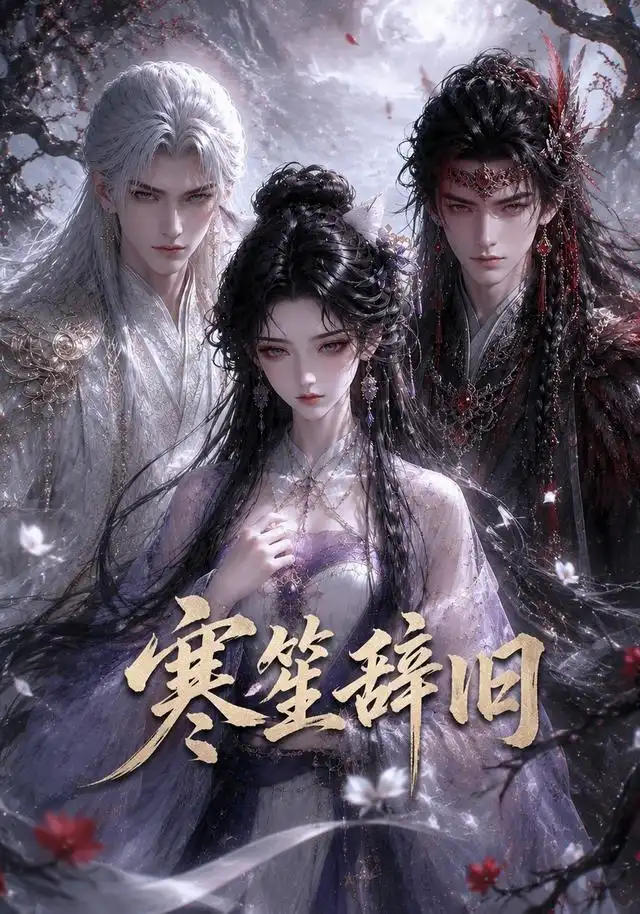 寒笙辞旧 《寒笙辞旧》短剧封面