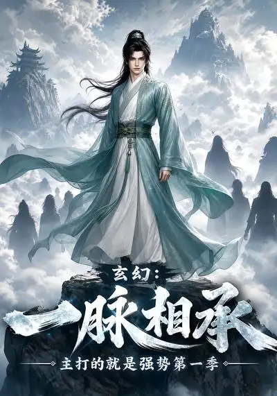 玄幻:一脉相承,主打的就是强势第一季 《玄幻:一脉相承,主打的就是强势第一季》短剧封面