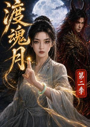 《渡魂月第二季(61集)(夸克网盘)》短剧封面