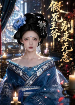 《假死王爷，别来无恙（55集）（夸克网盘）》短剧封面