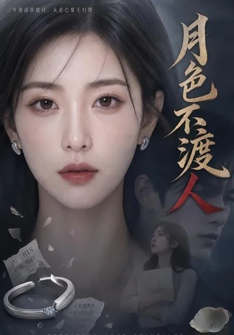 《月色不渡人（46集）（夸克网盘）》短剧封面