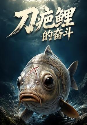 《刀疤鲤的奋斗(146集)(夸克网盘)》短剧封面