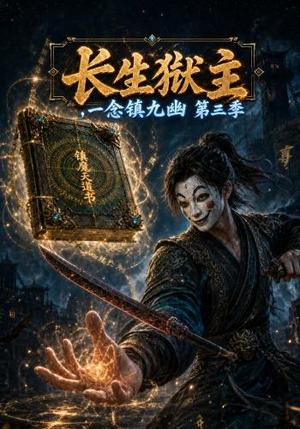 《长生狱主，一念镇九幽第三季（134集）（夸克网盘）》短剧封面