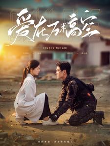 《爱在万米高空（100集）黄浩雯&时童（夸克网盘）》短剧封面
