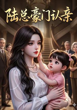 《陆总豪门认亲(24集)(夸克网盘)》短剧封面