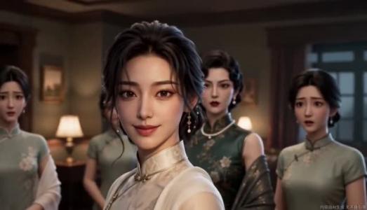 《福泽不从天上来，帅府卯卯暖人心第二季（172集）（夸克网盘）》短剧封面
