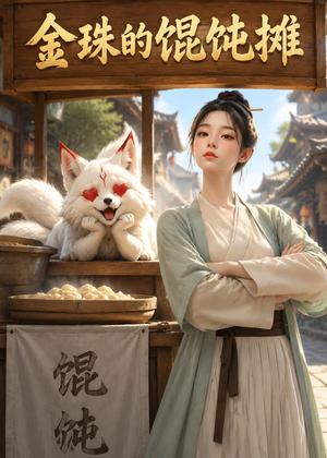 《金珠的馄饨摊(39集)(夸克网盘)》短剧封面