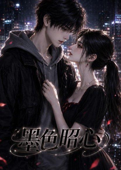 《墨色昭心(102集)(百度网盘)》短剧封面