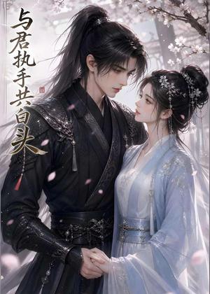 《与君执手共白头（45集）（夸克网盘）》短剧封面