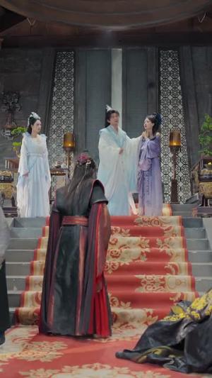 《天命大反派：气运之子靠边站（75集）何其炜＆郭银泓（夸克网盘）》短剧封面