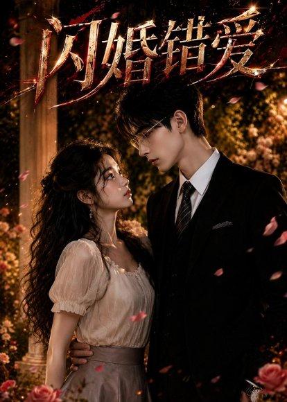 《闪婚错爱(30集)(百度网盘)》短剧封面