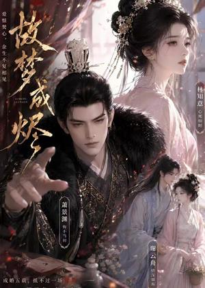 《故梦成烬（40集）（夸克网盘）》短剧封面