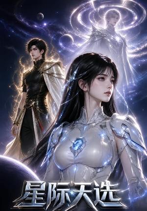 《星际天选(50集)(夸克网盘)》短剧封面