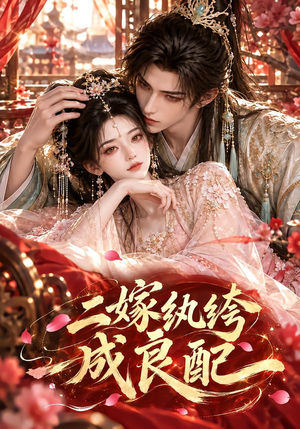 二嫁纨绔成良配 《二嫁纨绔成良配》短剧封面