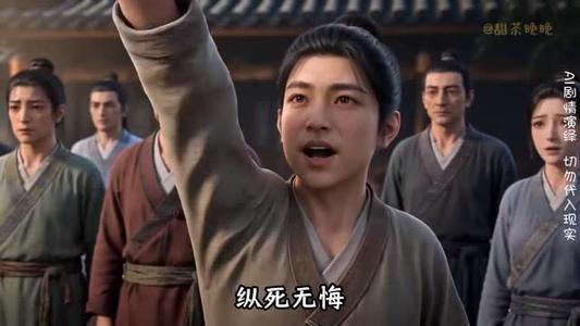 《神女渡众生4：授天书泽万民（78集）（夸克网盘）》短剧封面