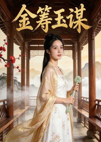 《金筹玉谋（22集）Ai短剧（百度网盘）》短剧封面