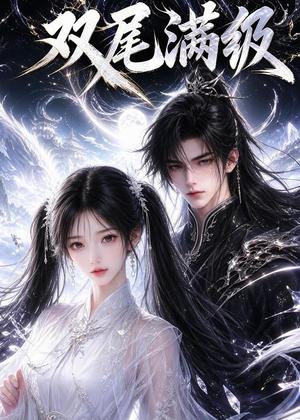 《双尾满级(15集)(夸克网盘)》短剧封面