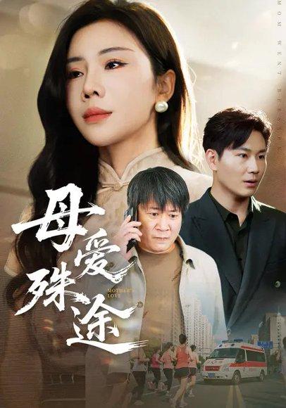 《母爱殊途(62集)李长志&涂蕊》短剧封面