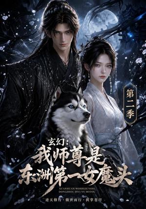 《玄幻:我师尊是东洲第一女魔头第二季(157集)(夸克网盘)》短剧封面
