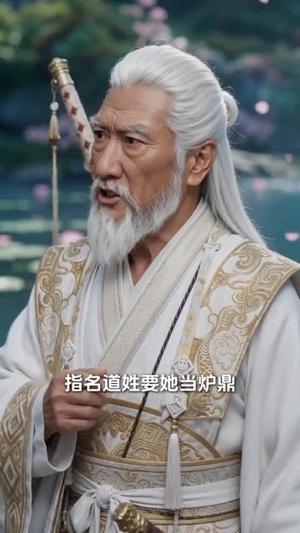 《全宗跪求大师兄娶魔女(83集)(夸克网盘)》短剧封面