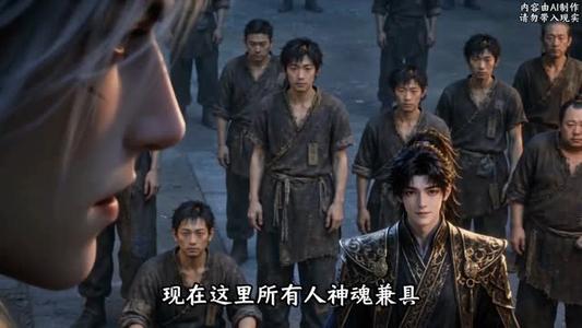 《长生狱主，一念镇九幽第五季（127集）（夸克网盘）》短剧封面