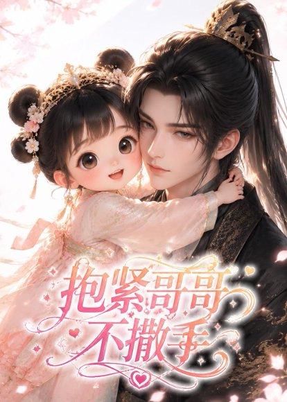 《抱紧哥哥不撒手（55集）（百度网盘）》短剧封面
