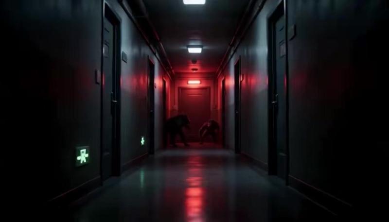 《诡异宿舍，我真生存下来了第三季（215集）（百度网盘）》短剧封面