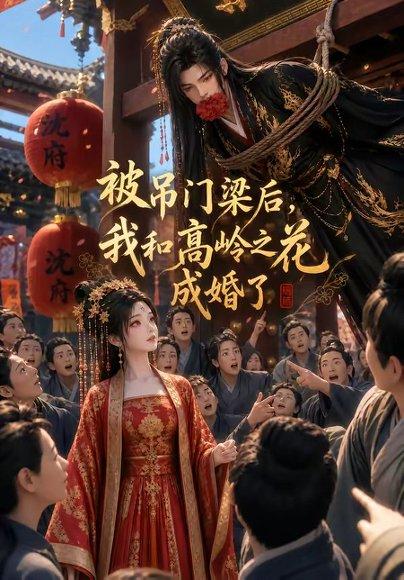 《被吊门梁后,我和高岭之花成婚了(16集)(百度网盘)》短剧封面