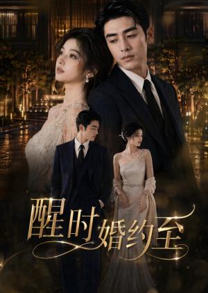 《醒时婚约至（49集）（夸克网盘）》短剧封面